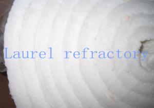 China Thermal Shock Resistance Ceramic Fiber Refractory Blanket For Ceramic on sale