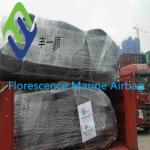 Heavy Duty Salvage Marine Rubber Airbag For Ship And Boat Launching Lifting