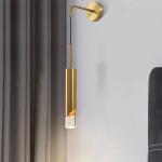 Nordic wall lamp minimalist living room hotel aisle lamp staircase balcony