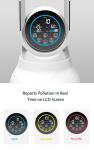 Homefish OEM 2 In 1 Air Purifier Bladeless Fan 27*111cm