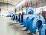 Customized Durability Hydro Turbine Generator with Stainless Steel Components