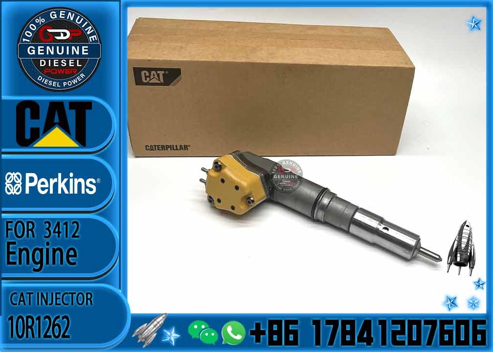 Cat engine fuel injector 232-1183 4CR01974 169-7408 222-5967 232-1175 171-9704 196-1401 222-5966 173-9268 10R1262