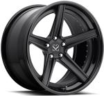 2-PC Forged Alloy Performance Rims 18 19 20 21 22 23 Inch Black For Benz S65 Amg