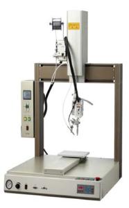 Wholesale Chuangwei 4 Axis Automatic Spot PCB Soldering Robot from china suppliers