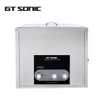 800w Heating Power Industrial Ultrasonic Cleaner 36L Sonicator Grime Cleaning