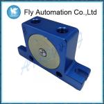 Aluminium Body Pneumatic Vibrator Silencer Muffler S16 Oli Flour Milling Air