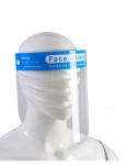 Chemical Plants Transparent Surgical Mask For Medical Workers CE FDA Certificate