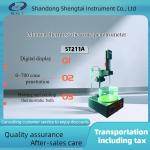 Pharmaceutical Test ST211A Manual Constant Temperature Cone Penetration Tester