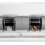 741CFM Centrifugal Door Air Barrier