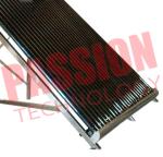200L Economical Vacuum Tube Solar Water Heater System Compact Structure