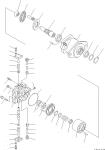 708-7L-00031 708-7L-11120 For Komatsu D61EX-12A-W D61EX-12 D61PX-12A-W D61PX-12