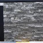 Natural stone ,White Grey Granite Culture Stone, Ledge Panel, Stacked Stone