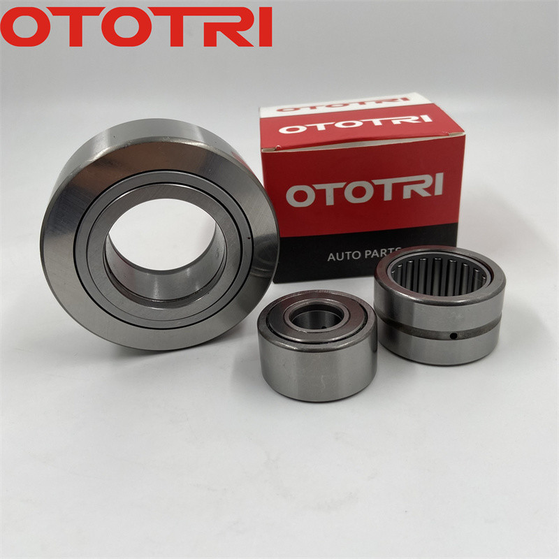 GCR15 NATV5 / NATV5PP Yoke Type Track Roller Cam Roller Track