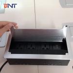 hidden furniture multifunctional electrical power outlet/ power data socket