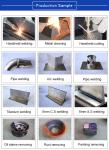 1500W 2000W Air-cooled Handheld Laser Welding Machine for Metal Stainless Steel