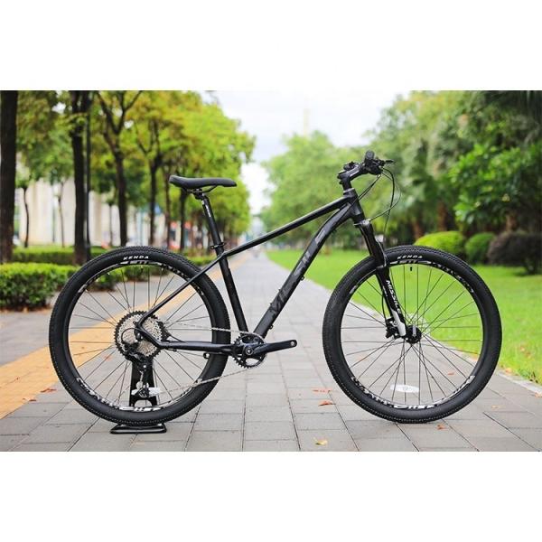 27.5 Inch Aluminium Alloy Adult Bike with 150KG Load Capacity and Hydraulic Disc
