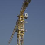 12 Ton 16 Ton Luffing Tower Crane Platform