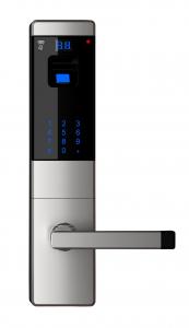 Wholesale Safe Digital Fingerprint Scanner Door Lock High Resolution 500 DPI from china suppliers