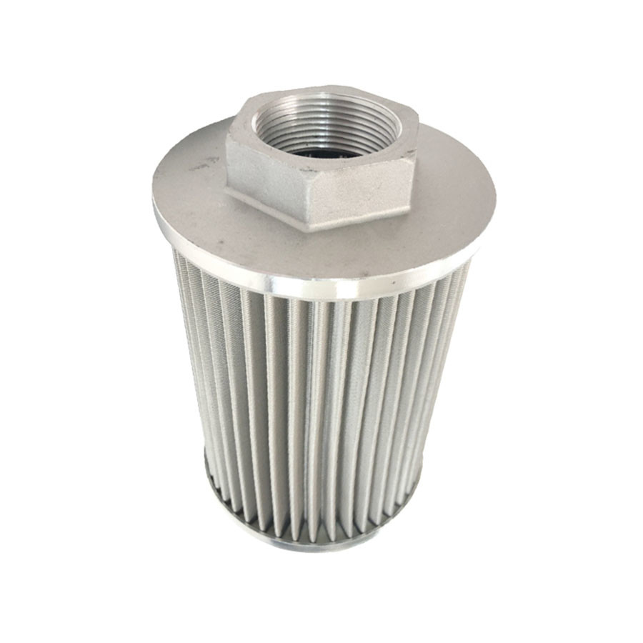 H1260T High Pressure Hydraulic Suction Filter SLG-H018L 60308000002 FAM60MN88 ODM OEM LG60