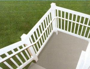 Wholesale Anodized Aluminum Hand Railings Milling With 6063 / 6061 Alloy from china suppliers