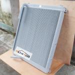 EX350-5 Radiator 4403412 The Essential Component for Hydraulic Excavator Spare