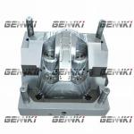 Professional mold maker for Auto Lamp in Nak80 or 2344 steel for Auotomotive