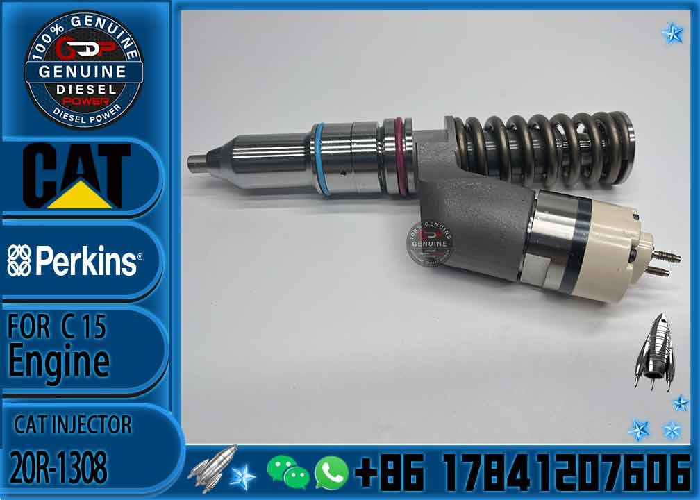 Fuel Injectors 359-4050 20R-1308 235-1401 235-1400 294-3500 356-1367 1For Caterpillar C15/C18 Engine