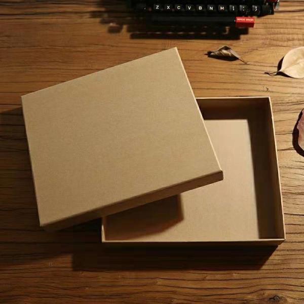 Rigid Cardboard Gift Packaging Box Square Hollowed Diamond Frosted Hand Candy
