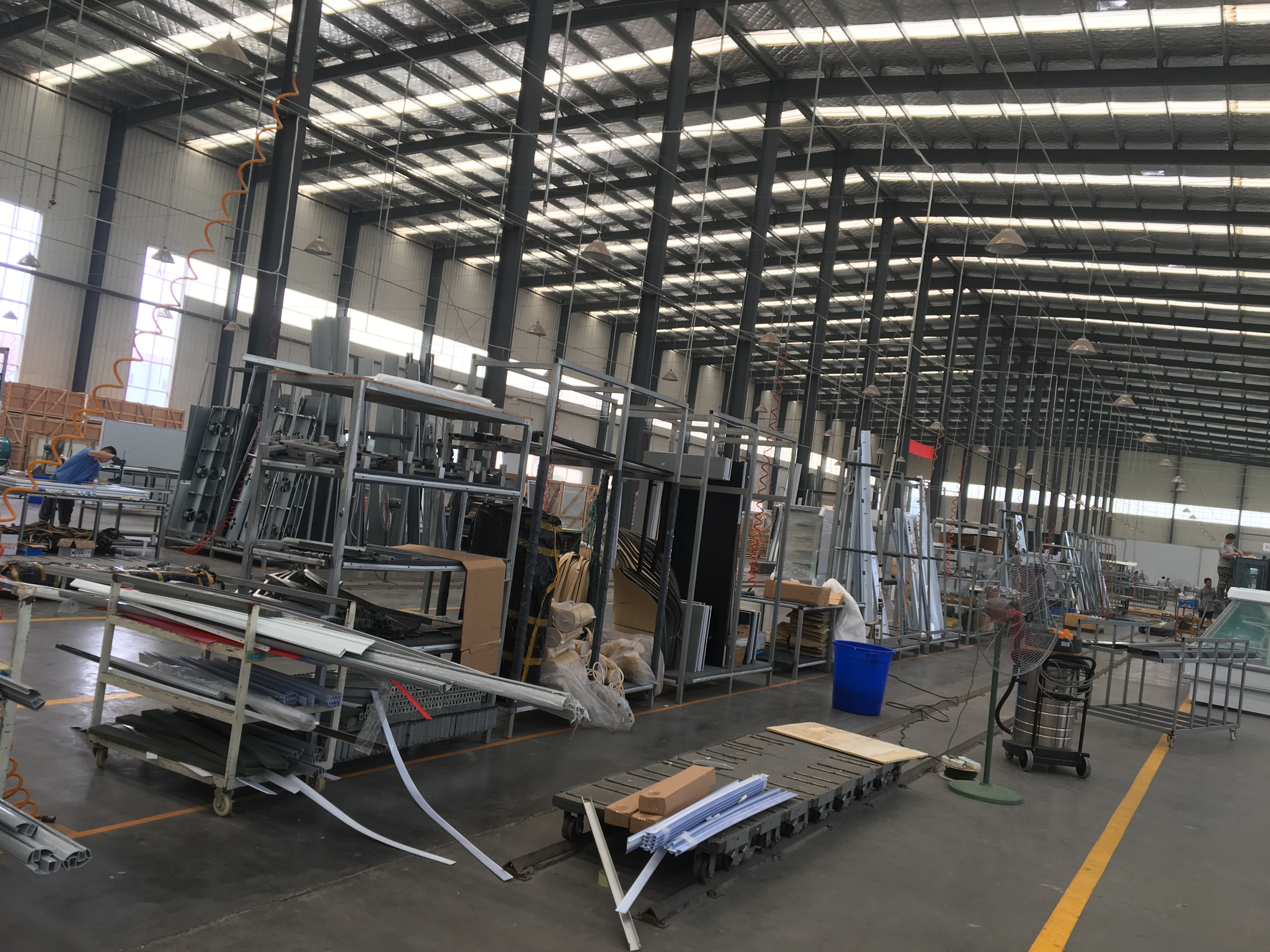 Custom restaurant factory premium cold storage