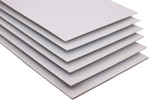 Wholesale Customized Order Procurement Grey Board Paper with Smoothness ≥80s from china suppliers