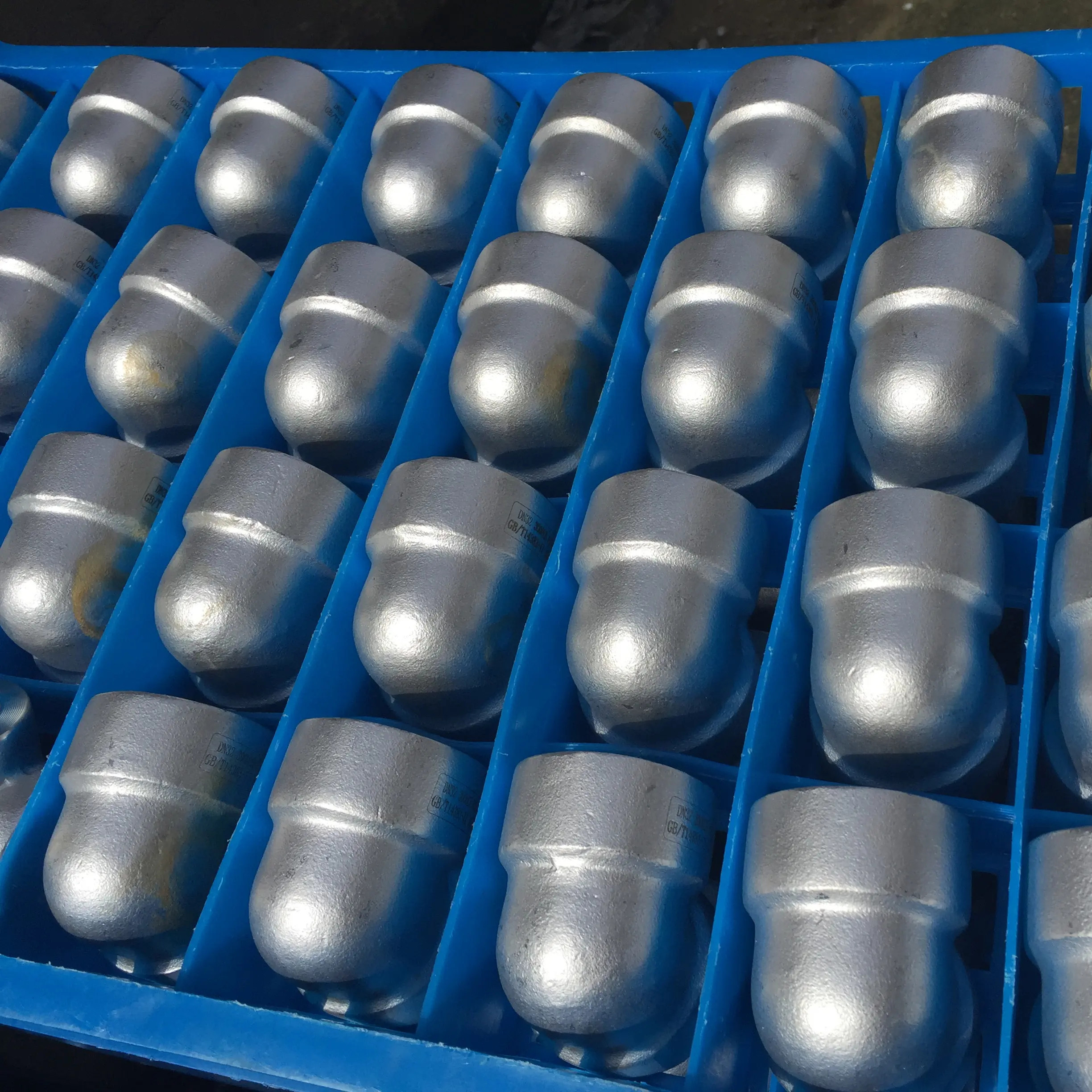 sch 10 stainless steel pipe fittings Metal Stainless Steel Pipe Fittings Sch5--Sch160