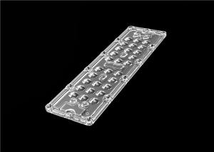 Wholesale Vertical PC LED Lens 80*150 Degree No Any Mercury Or Lead Eco Friendly from china suppliers
