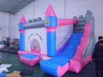 Princess Jumping Castle for Girls (CYBC-19)