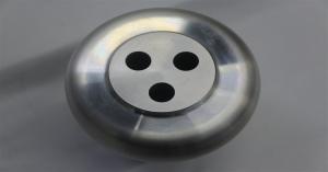 Wholesale High Density Forged Aluminum Parts , Custom Aluminium Parts Multipurpose from china suppliers