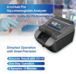 Hot Sellnig Hemoglobin Meter Professional HbA1c Analyzer for Hospital China