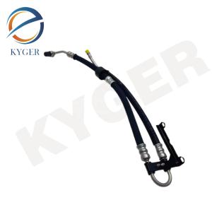 Wholesale KYGER High Quality 2514603324 Auto Part Power Steering Pressure Line 2514603624 For Mercedes Benz W164 W251 ML350 from china suppliers