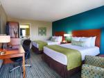 Sulawesi Celebes american style hotel room furniture by Cherry wood headboard