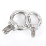 Stainless Steel Eye-Bolt Fasteners for High-Stress Environments