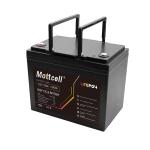 12V 100Ah LiFePO4 Battery for Solar Marine RV Camping Backup Power 6000 times