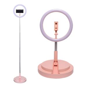 Wholesale 200PCS 3500K VM200 Portable Ring Light For Makeup from china suppliers