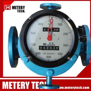 Wholesale High temperature elliptical gear flowmeter from china suppliers