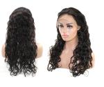Wholesale Raw Natural Wave Human Hair Wig Bundles Human Hair 5*5 Transparent