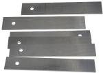 Annealed High Temperature Furnace Molybdenum Heat Shield Customized