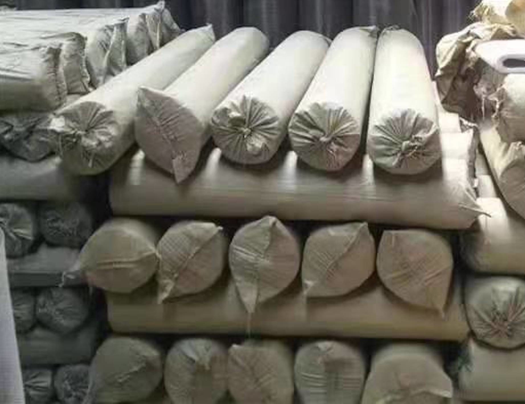 500 SUS304 Dutch Weave Wire Mesh 0.026mm 30m 50m Per Roll