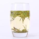 Organic Anji Bai Cha Chinese White Tea Stir - Fried Light Yellow Color