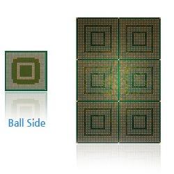 Wholesale Flip Chip CSP Package Substrate 5x5mm Green Color BT Material from china suppliers