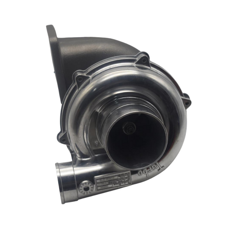 6BG1 Engine Parts Aftermarket ZAX200 EX230-6 Turbo 114400-3770 Turbocharger