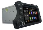 Ssangyong Action Actyon Sports Android 10.0 Car Multimedia Autoradio GPS Player