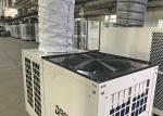 Anti - Corrosion Aircon Ducted 10 Ton Package Unit Air Conditioner For Marquee