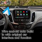 Chevrolet Equinox 2016-2019 Car Gps Navigation System Wireless Carplay 360
